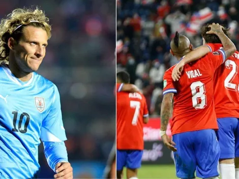 Forlán alimenta la ilusión de Chile de ir al Mundial por el caso de Byron Castillo
