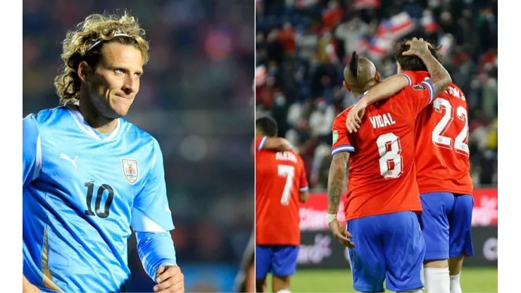 Diego Forlán comentó sobre el caso de Byron Castillo
