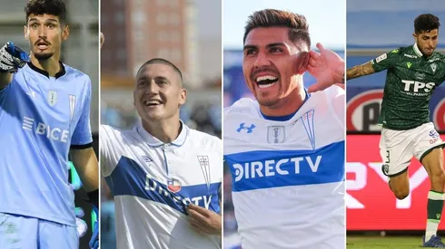 Universidad Católica quiere usar todos sus cupos de refuerzos.