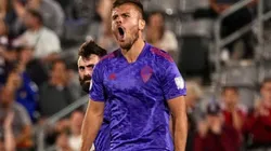 Diego Rubio anotó en la derrota de su Colorado Rapids ante Nashville