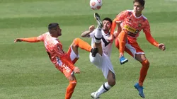 Primera B: Santiago Morning vs Cobreloa