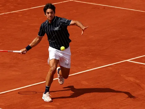 Garin cae ante Rublev y se despide de Roland Garros