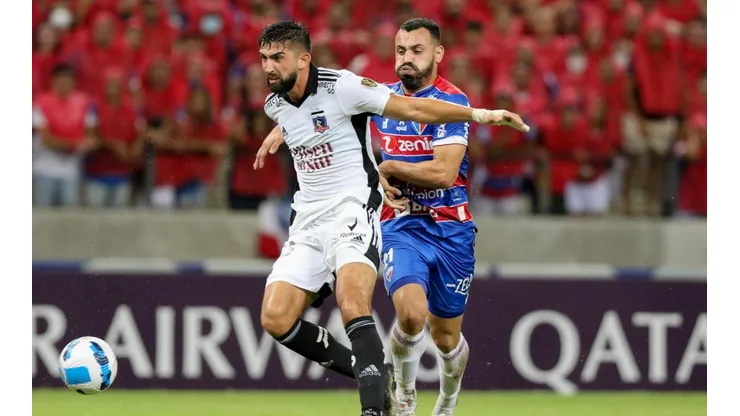 Emiliano Amor es dolorosa baja en Colo Colo