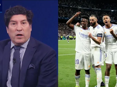 “Al Madrid solo lo puedes dar por muerto cuando lo tienes con un 4-0 abajo en el 89”