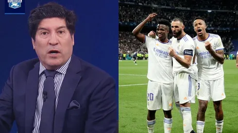 El Madrid chocará ante el Liverpool por la final de la Champions League.