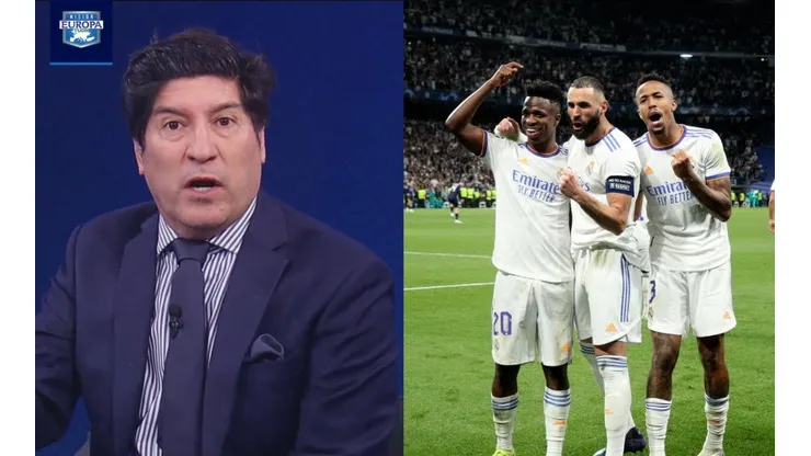 El Madrid chocará ante el Liverpool por la final de la Champions League.