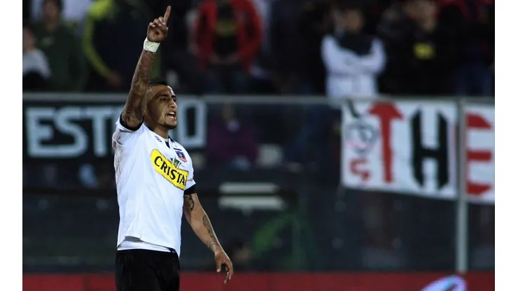 Arturo Vidal podría adelantar su vuelta al Cacique
