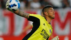 Brayan Cortés enciende las alarmas en Colo Colo