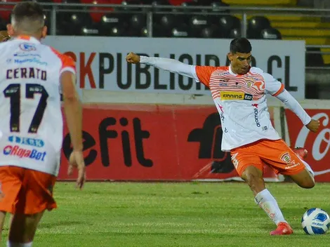 Cobreloa vence en la agonía a Santiago Morning por la Primera B