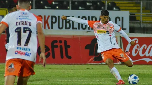 Los loínos se meten en los puestos de avanzada de la Primera B.