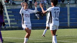 Las guerreras albas aún no saben de derrotas en el fútbol femenino.