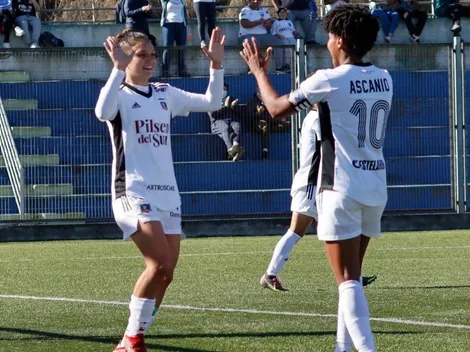 Las albas se imponen a Iquique y siguen imbatibles en el fútbol femenino
