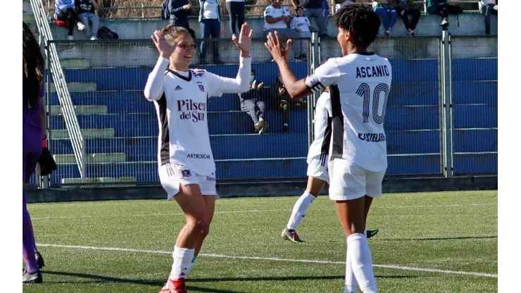 Las guerreras albas aún no saben de derrotas en el fútbol femenino.