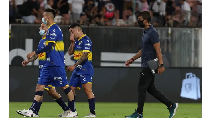 ¿Cuándo juegan Everton vs O´Higgins por el Campeonato Nacional?