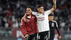 Pablo Solari reveló que su gran amigo es Gabriel Suazo