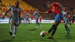 Union Española vs Union La Calera