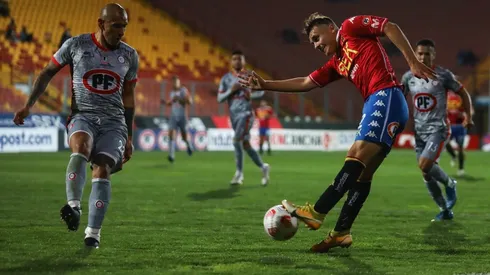 Union Española vs Union La Calera