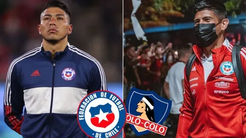 Colo Colo y La Roja vuelven a tener conflictos