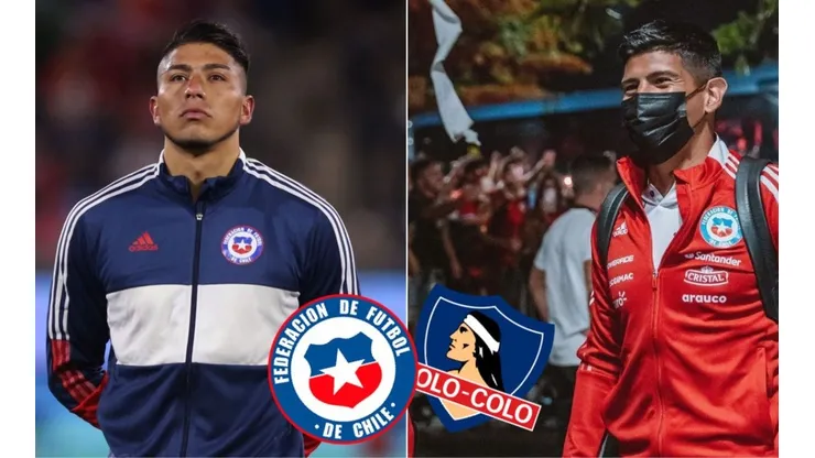 Colo Colo y La Roja vuelven a tener conflictos