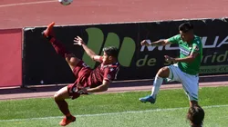 La Serena vs Audax Italiano