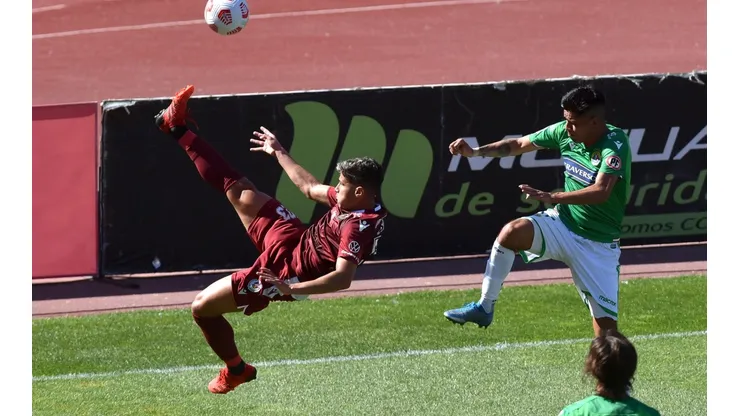 La Serena vs Audax Italiano