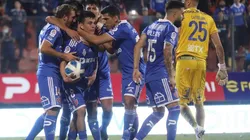 Pablo Aránguiz no será de la partida en la U.