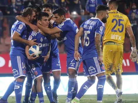 El 11 confirmado de la U para enfrentar a Cobresal en el último partido de Miranda