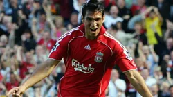 Chico Mark se la juega por un triunfo del Liverpool ante el Real Madrid.