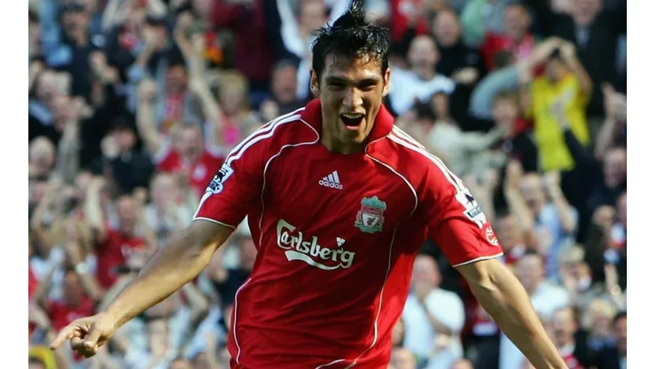 Chico Mark se la juega por un triunfo del Liverpool ante el Real Madrid.