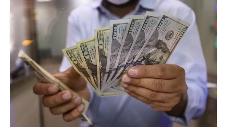 Precio del Dólar