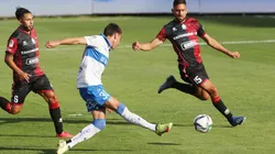 Universidad Catolica vs Deportes Antofagasta