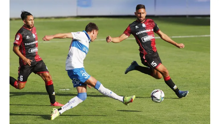 Universidad Catolica vs Deportes Antofagasta