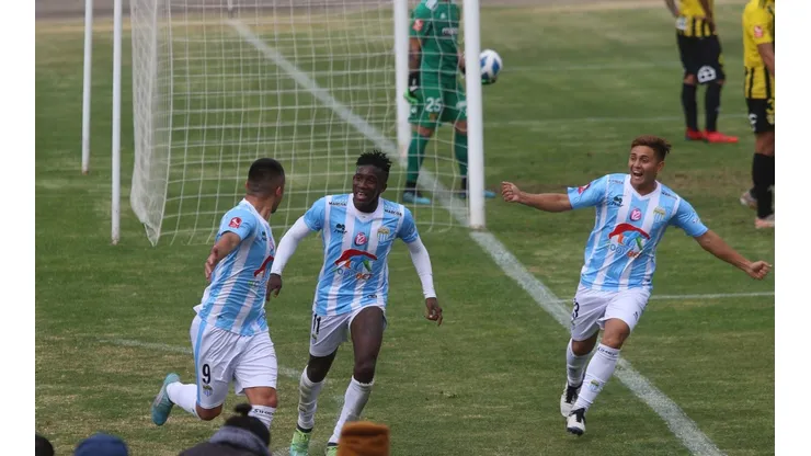 Magallanes se enfrenta a Recoleta por la fecha 17 de la Primera B