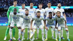 Real Madrid tiene once oficial para medirse ante el Liverpool