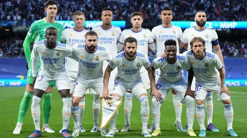 Real Madrid tiene once oficial para medirse ante el Liverpool