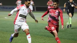 Copiapó viene de perder por uno a cero frente a Unión San Felipe