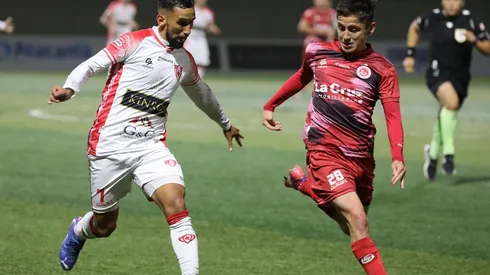 Copiapó viene de perder por uno a cero frente a Unión San Felipe