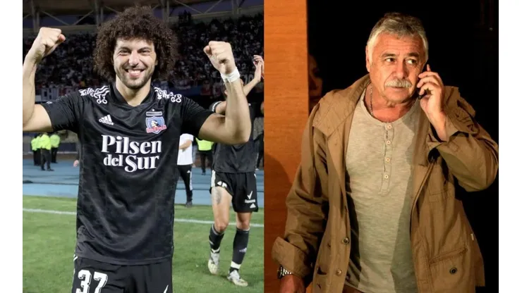 Peluca Falcón alzó la voz y le respondió a Carlos Caszely por polémico viaje.