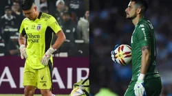 Lesión de Cortés podría derivar en una llegada de Arias a Colo Colo.