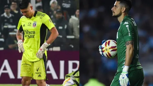 Lesión de Cortés podría derivar en una llegada de Arias a Colo Colo.