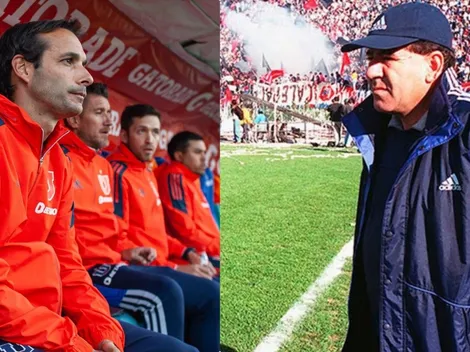 Vaccia contento y enojado con Sebastián Miranda