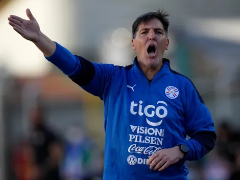 "A Berizzo la vida le acaba de dar un premio muy grande"