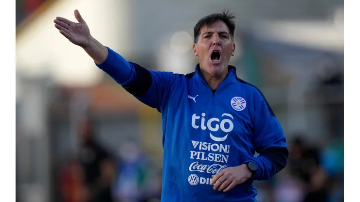 Eduardo Berizzo fue un desastre en Paraguay según periodista guaraní