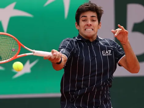 ¿A qué hora juegan Garín vs Rublev en Roland Garros?