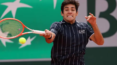 Garín está en el puesto 37 del ranking mundial