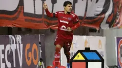 Pato Rubio está decidido a que Ñublense le haga la gracia a Colo Colo.