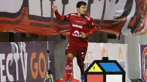 Pato Rubio está decidido a que Ñublense le haga la gracia a Colo Colo.