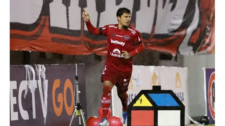 Pato Rubio está decidido a que Ñublense le haga la gracia a Colo Colo.