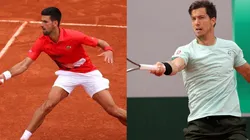 El nacido en Belgrado busca su pasaje a Octavos de Final