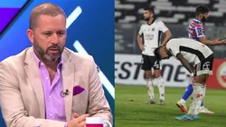 Polaco Goldberg está preocupado por el aspecto emocional del Cacique.